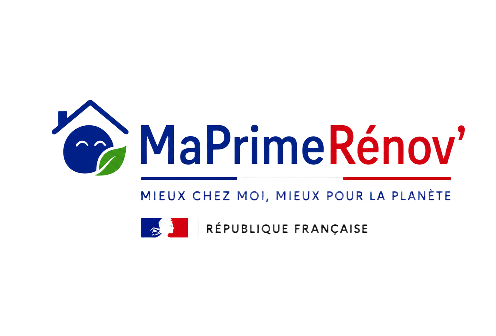Logo MaPrimeRénov'