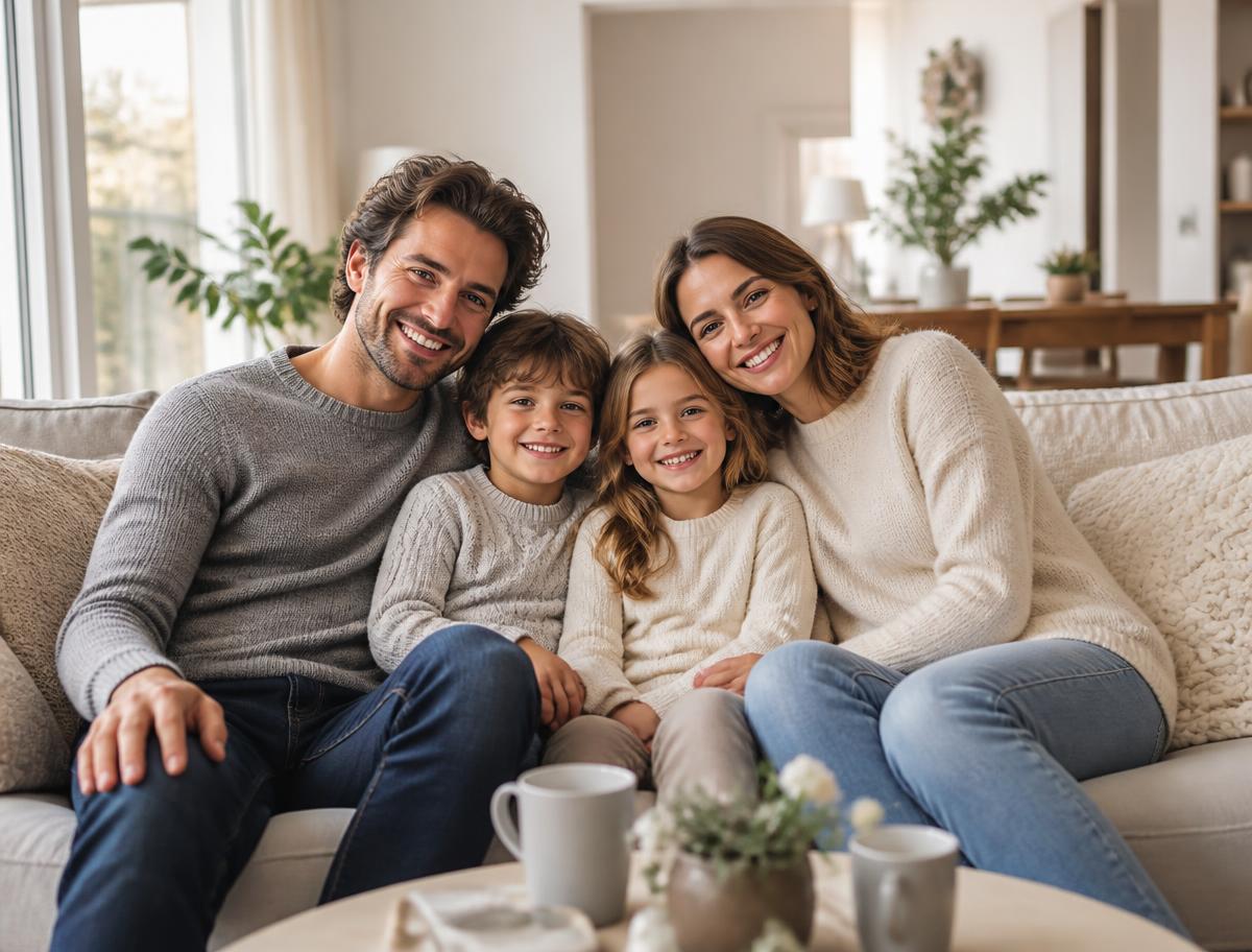 Chauffez votre logement en consommant moins
