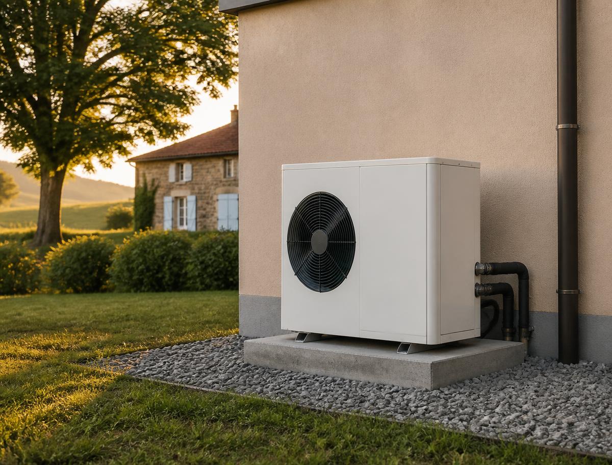 Une alternative au fioul et au gaz
